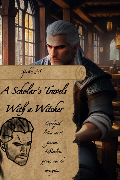 A Scholar's travels with a Witcher