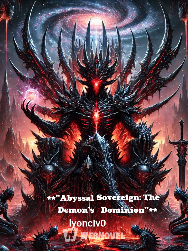 **"Abyssal Sovereign: The Demon's Dominion"**