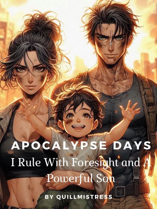 Apocalypse Days: I Rule with Foresight and a Powerful Son