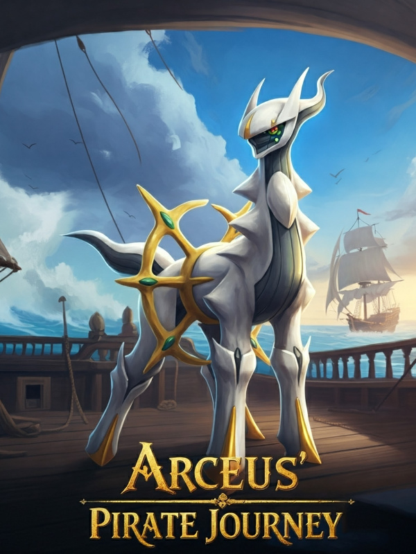 Arceus’ Pirate Journey