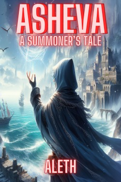 Asheva: A Summoner’s Tale – [Book-2 Complete]