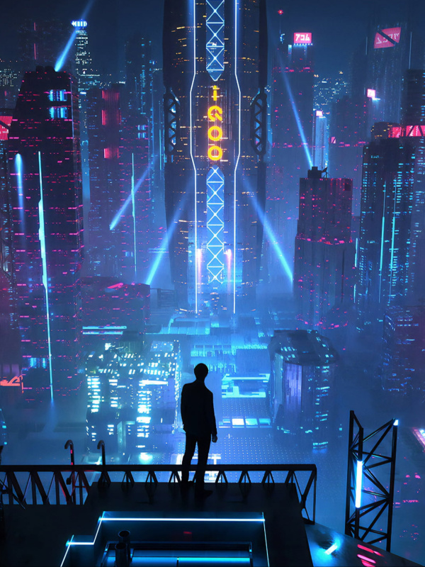 Cyberpunk 2077: Night City Lord