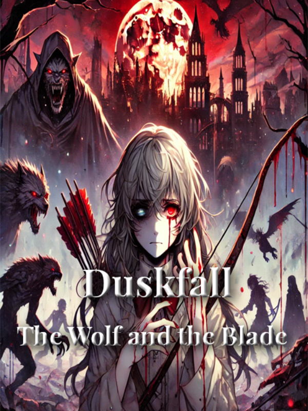 Duskfall : The Wolf and the Blade