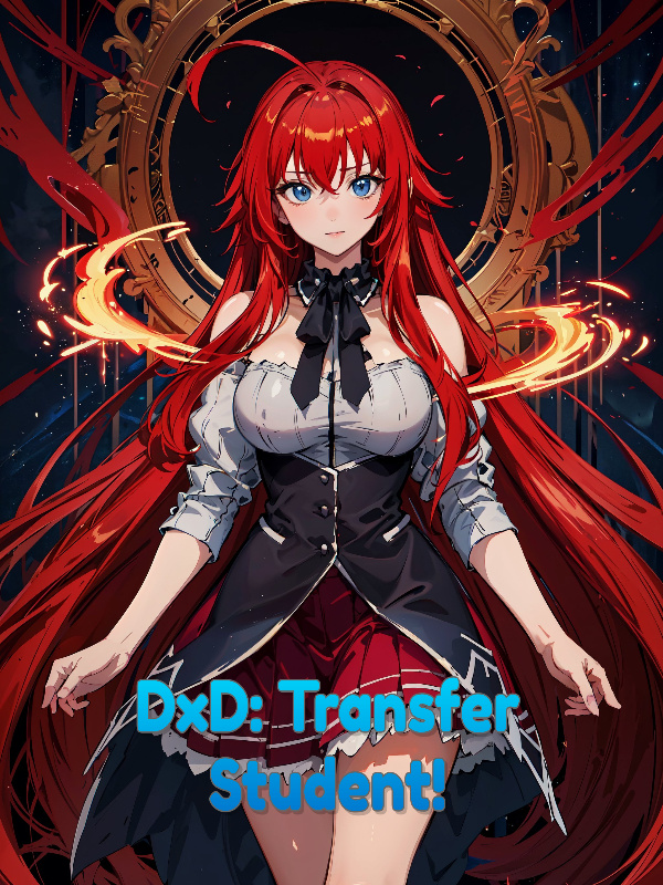 DxD: Transfer Student!