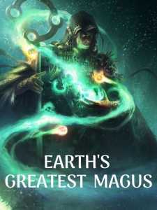 Earth's Greatest Magus