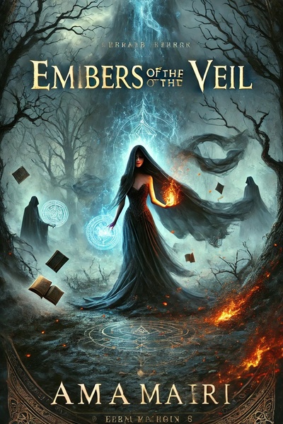 Embars Of The Veil