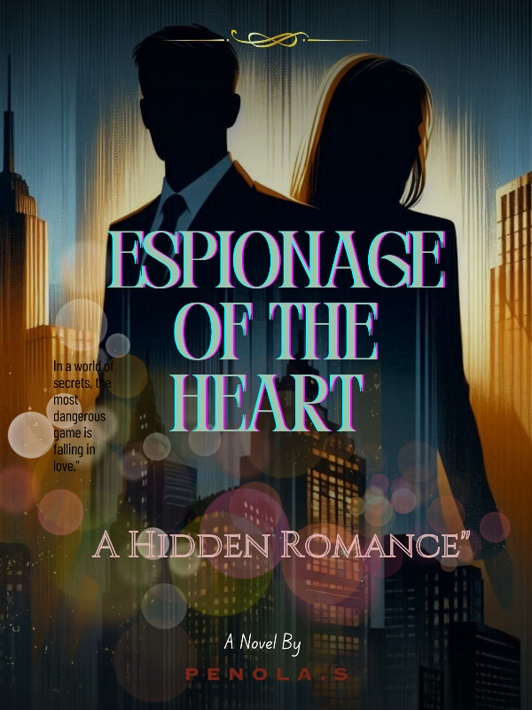 "Espionage of the Heart: A Hidden Romance"