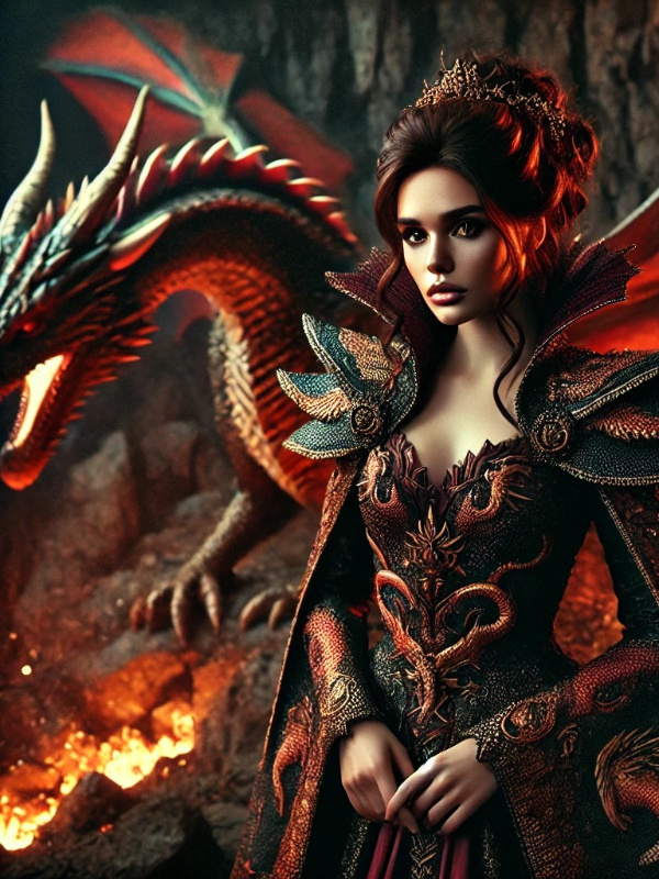 Game of Thrones: Rise of the Supreme Dragon Queen