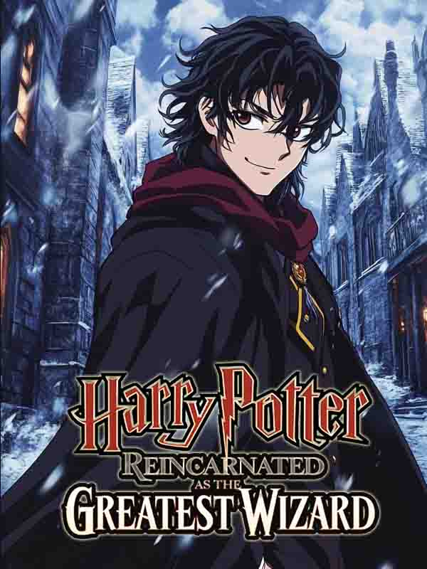 Harry Potter : Reincarnated as The Greatest Wizard