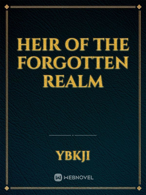 Heir of the Forgotten Realm