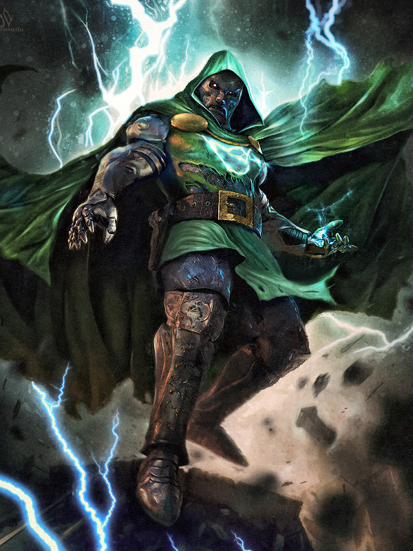 I Am Doom (Marvel)