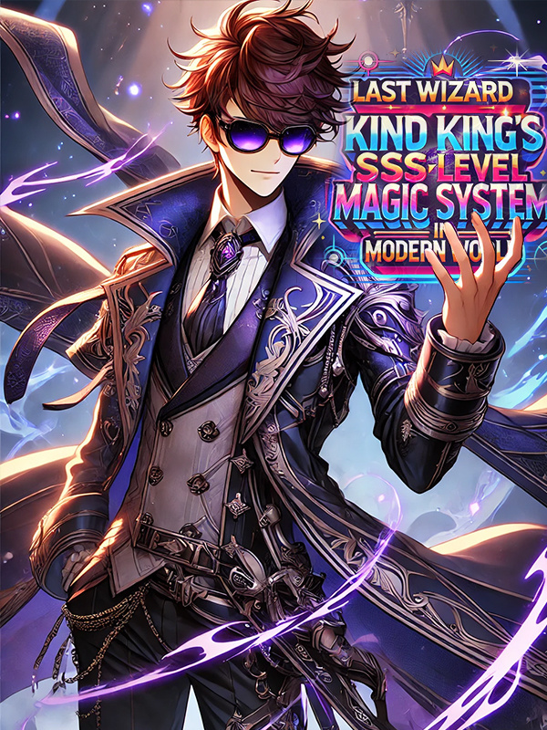 Last Wizard King's SSS-Level Magic system in Modern World