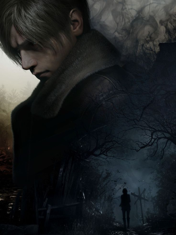 Leon Scott Kennedy en Naruto.