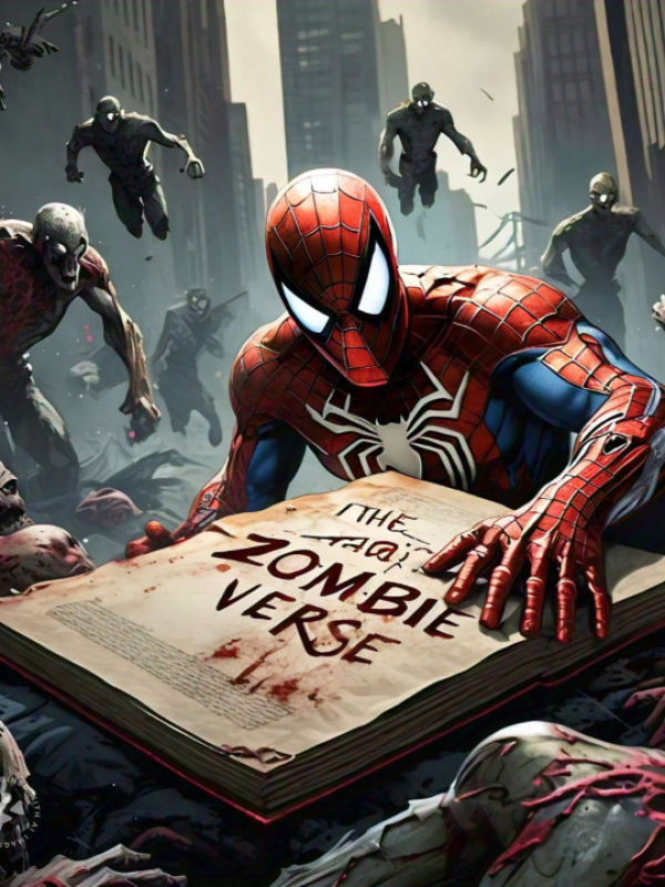 MARVEL : Starts From Zombie universe