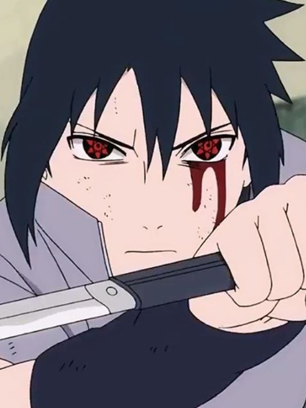 MHA; Uchiha Sasuke!