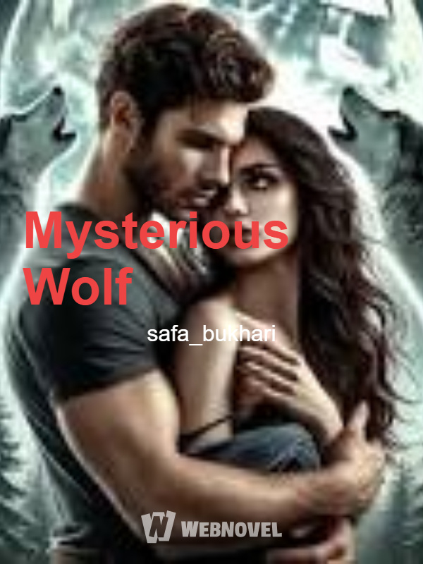 Mysterious Wolf