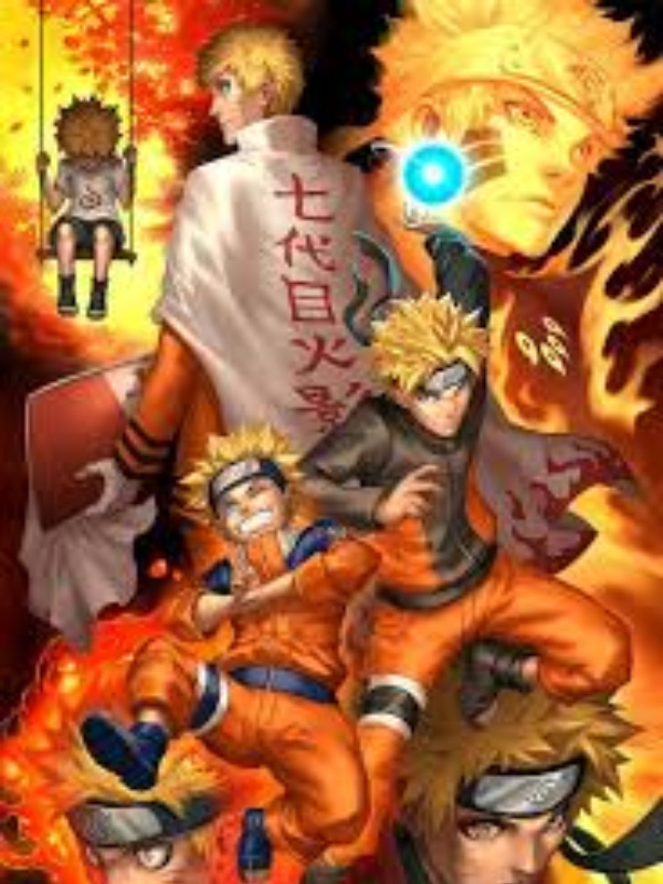 Naruto: Log in System