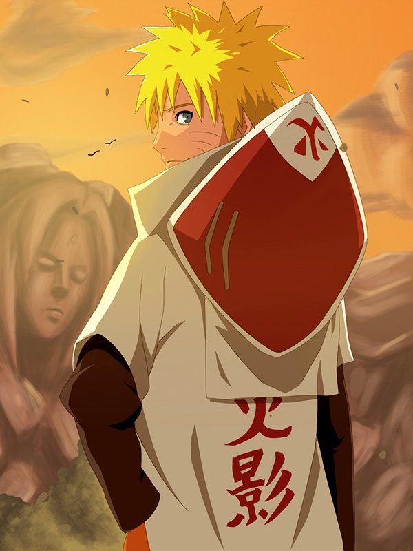 Naruto: The Genius Hokage's Journey