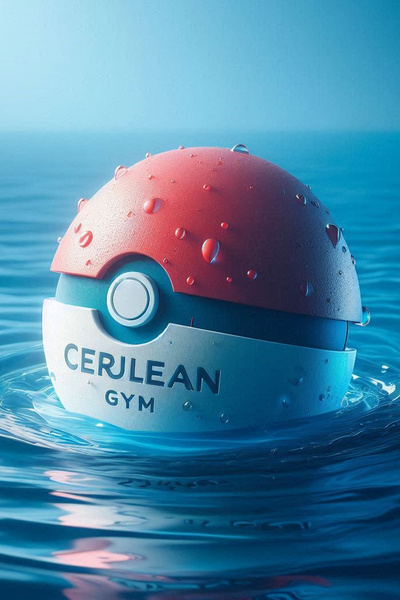 Pokemon: Cerulean Gym