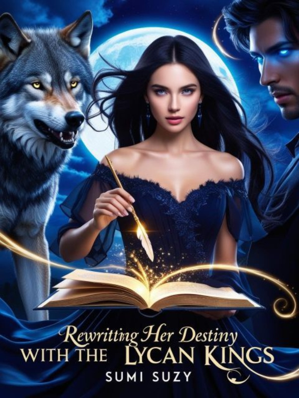 Rewriting Her Destiny With The Lycan Kings