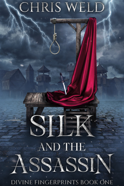 Silk and the Assassin: Divine Fingerprints Book One