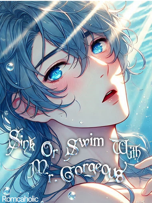 Sink Or Swim With Mr.Gorgeous