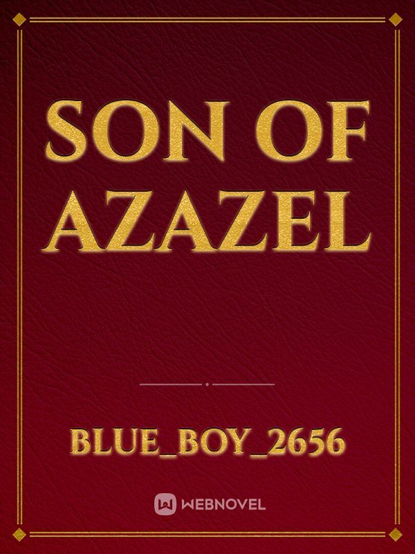 son of azazel