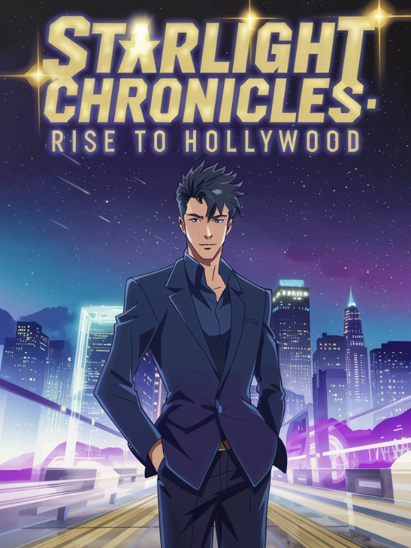 Starlight Chronicles: Rise to Hollywood