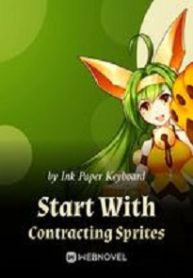 Start With Contracting Sprites