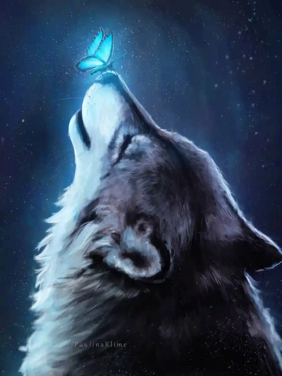 The Divine Wolf... or?