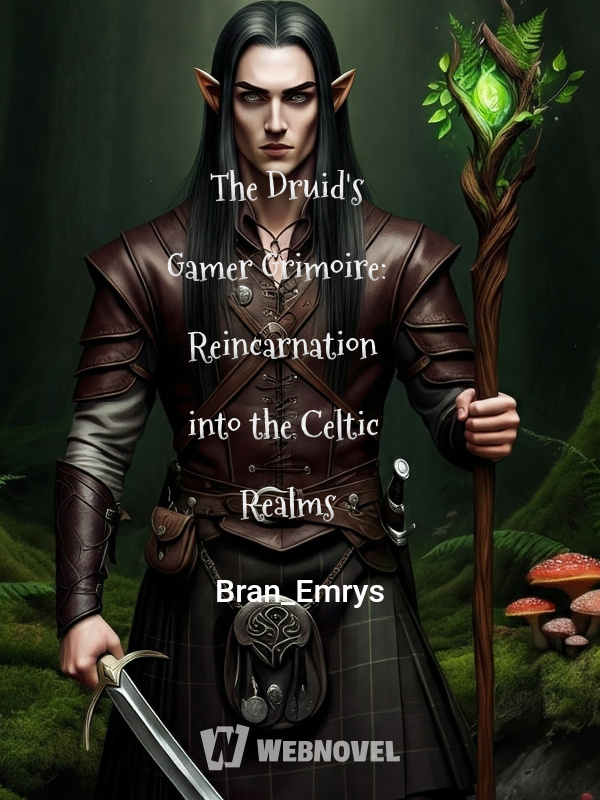 The Druid's Gamer Grimoire: Reincarnation into the Celtic Realms