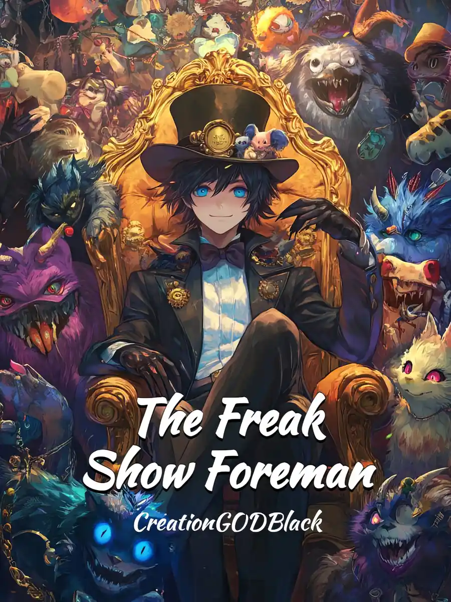 The Freak Show Foreman