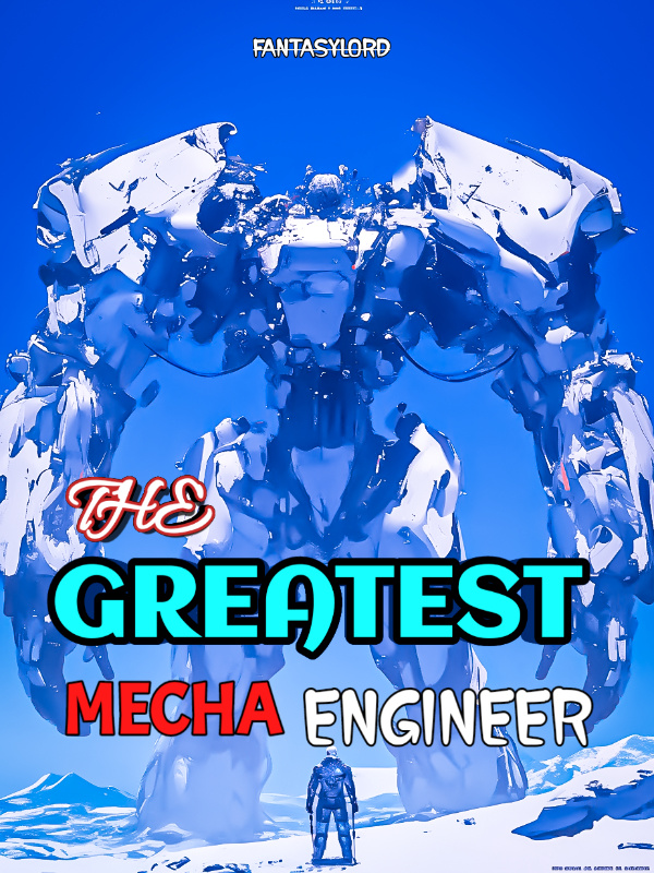 The Greatest Mecha Designer