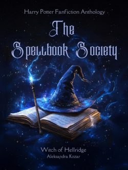 The Spellbook Society – Harry Potter Fanficion Anthology