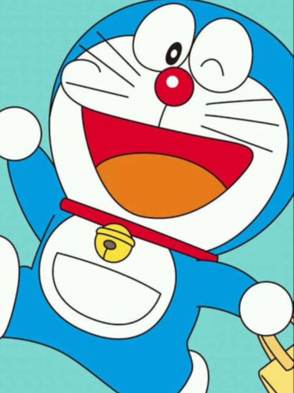 To the Imperfect World, I Offer Doraemon