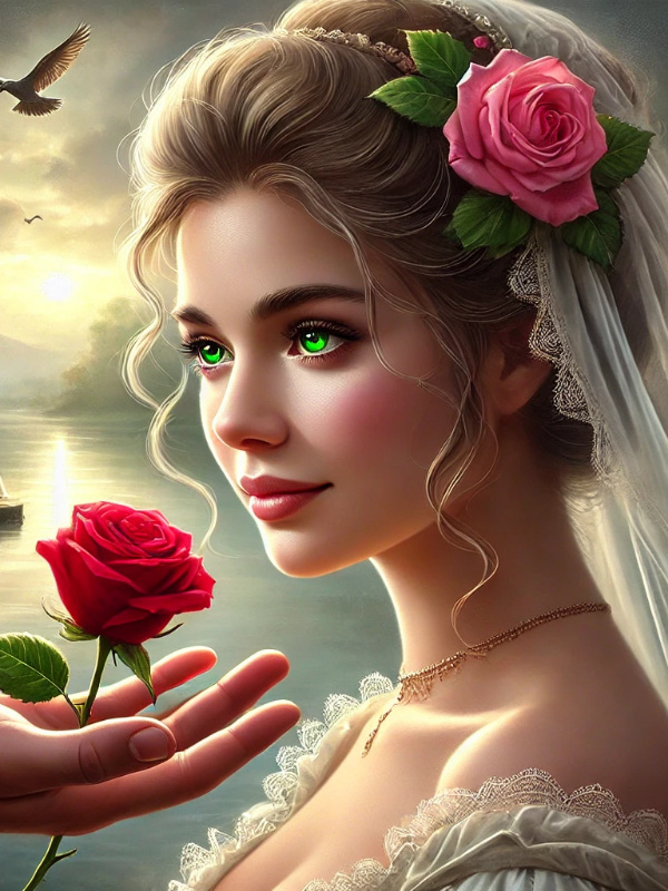 Unibook: Roses and Thorns – Just for Them