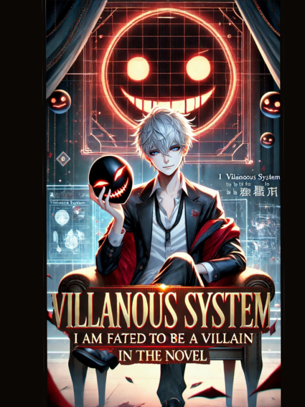 VILLAINOUS SYSTEM: I am fated to be a villain in novel