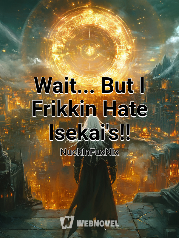 Wait... But I Frikkin Hate Isekai's!!