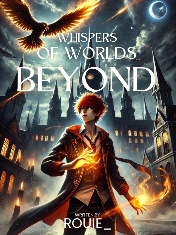 Whispers of Worlds Beyond: A Series