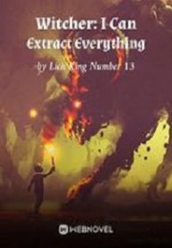 Witcher: I Can Extract Everything