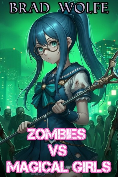 Zombies vs Magical Girls