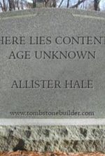 Allister Hale's Story Graveyard.