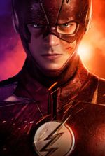 Barry Allen Flash in 2 worlds, Marvel