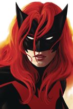 Batwoman: Desperate Measures