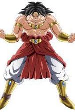 Broly In Naruto