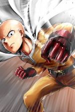 Calamity In One Punch Man World