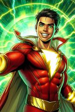 DC: My Name Is Not Billy Batson