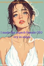 Descending the mountain to cancel the engagement, I made the superb female CEO cry in anger