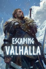 Escaping Valhalla: A litRPG, isekai, tower-climber