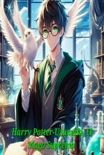 Harry Potter-Uzumaki, The Supreme Wizard